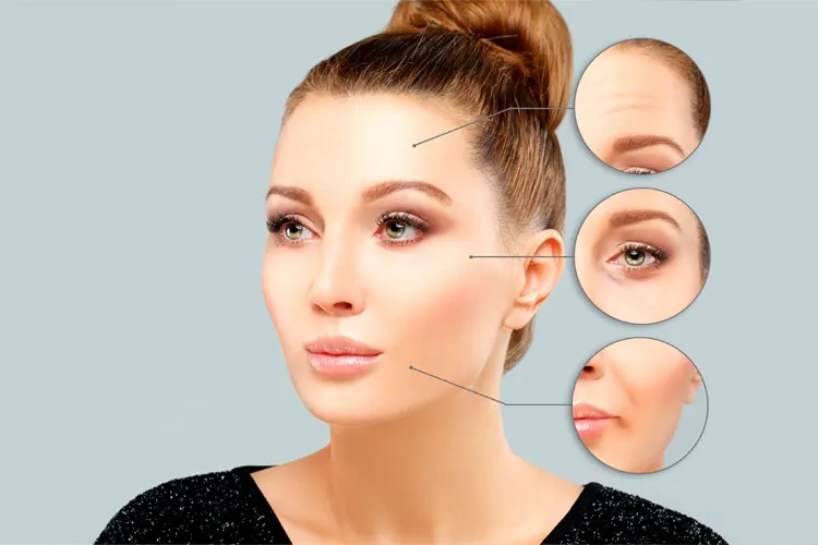 Botox: tratamento com toxina botulínica